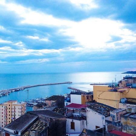 B&B Porta Bagni Sciacca Kültér fotó
