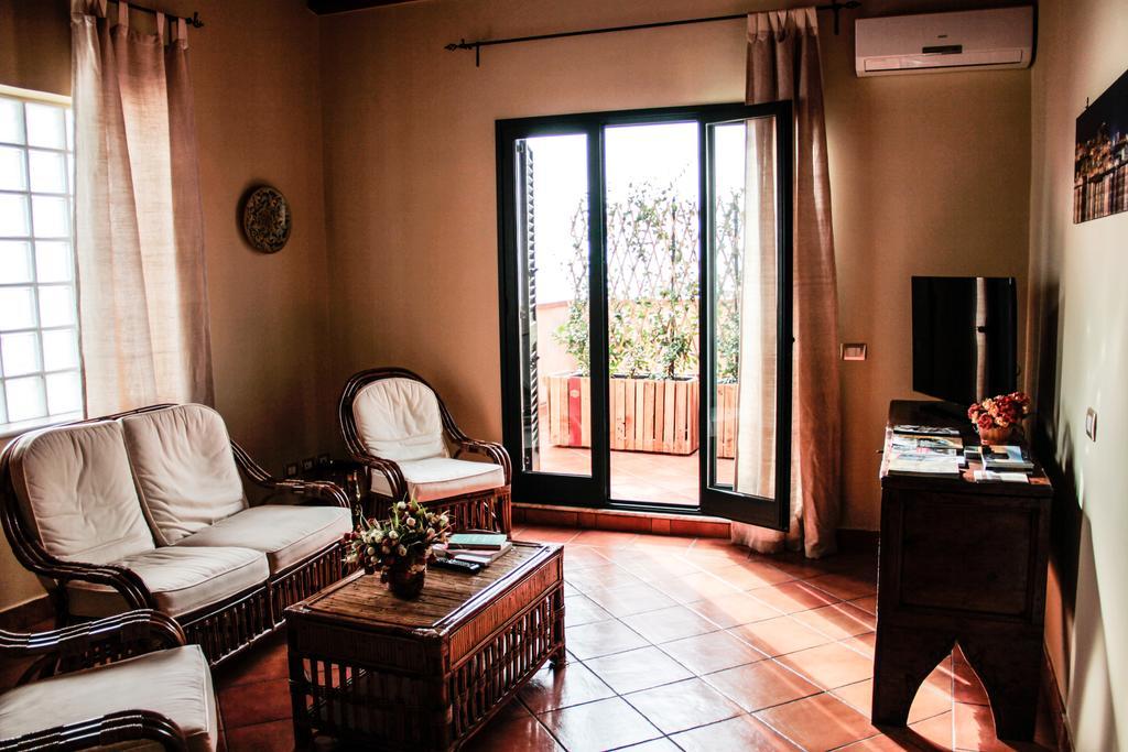 B&B Porta Bagni Sciacca Kültér fotó