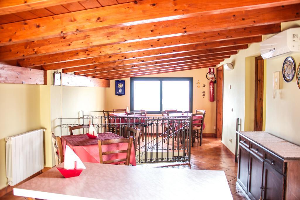 B&B Porta Bagni Sciacca Kültér fotó