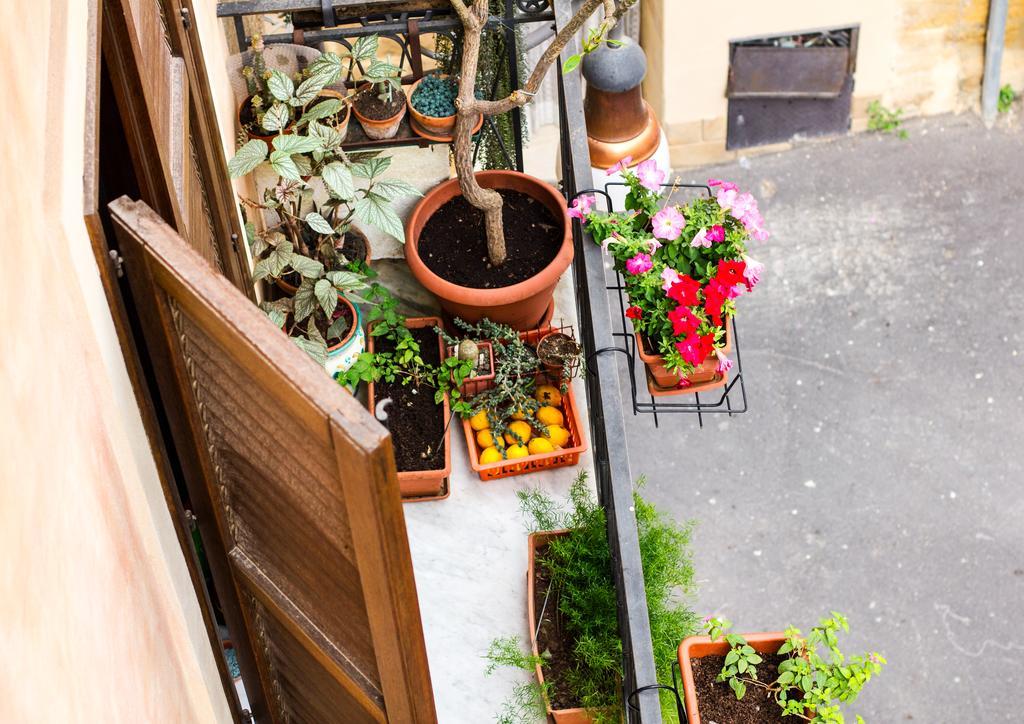 B&B Porta Bagni Sciacca Kültér fotó