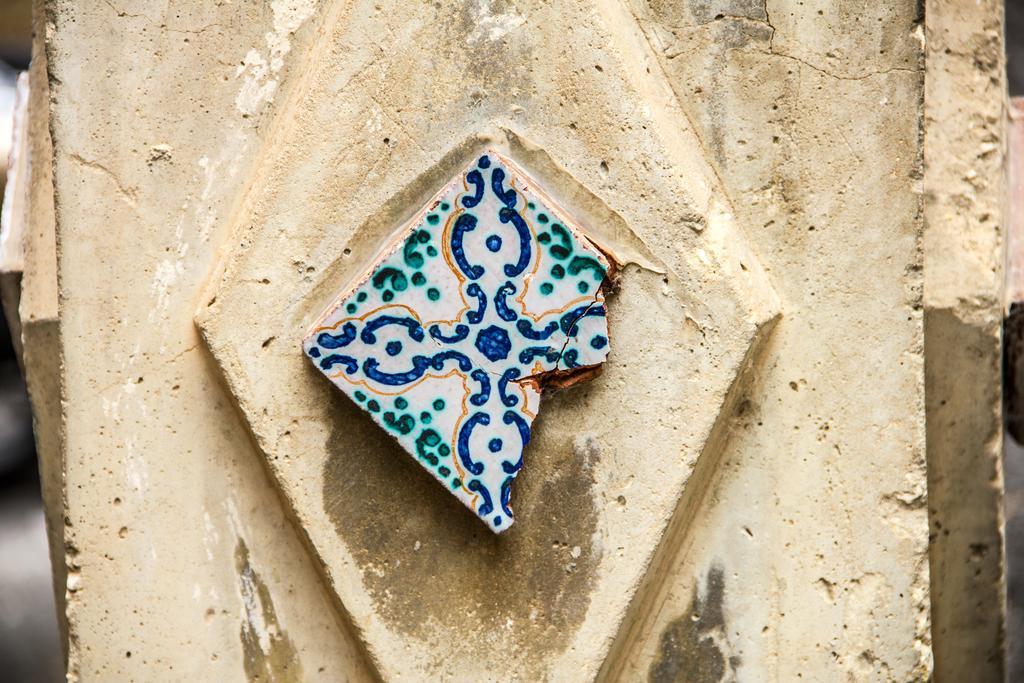 B&B Porta Bagni Sciacca Kültér fotó
