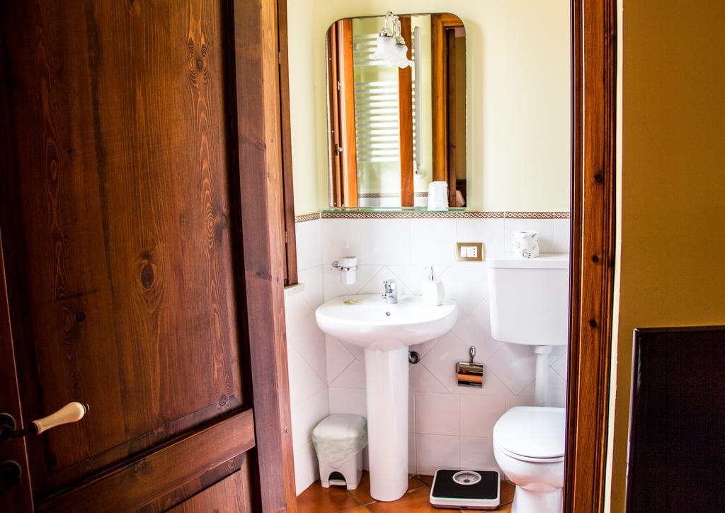 B&B Porta Bagni Sciacca Kültér fotó