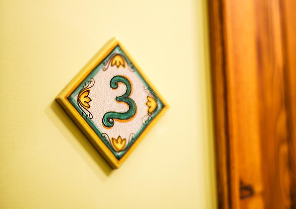 B&B Porta Bagni Sciacca Kültér fotó