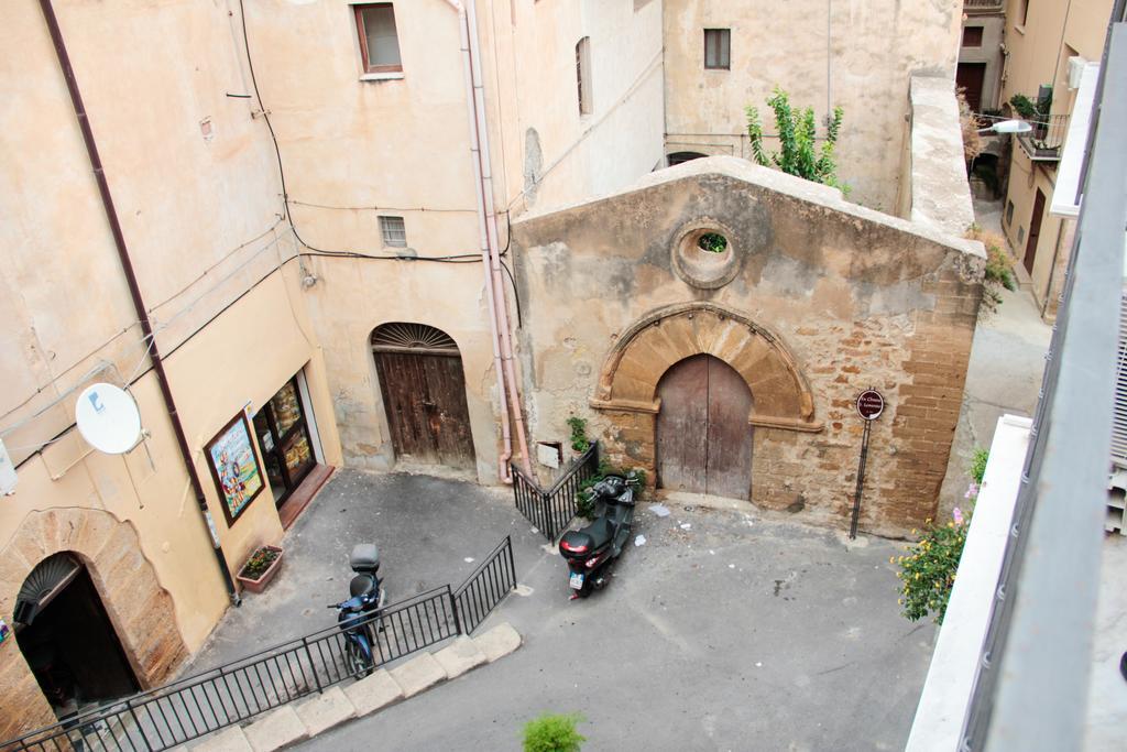 B&B Porta Bagni Sciacca Kültér fotó