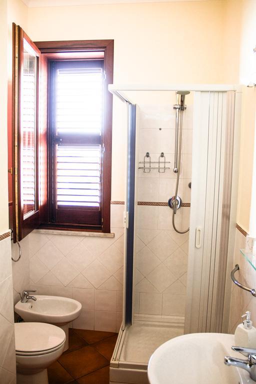 B&B Porta Bagni Sciacca Kültér fotó