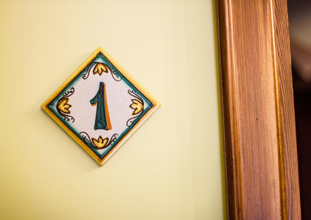 B&B Porta Bagni Sciacca Kültér fotó