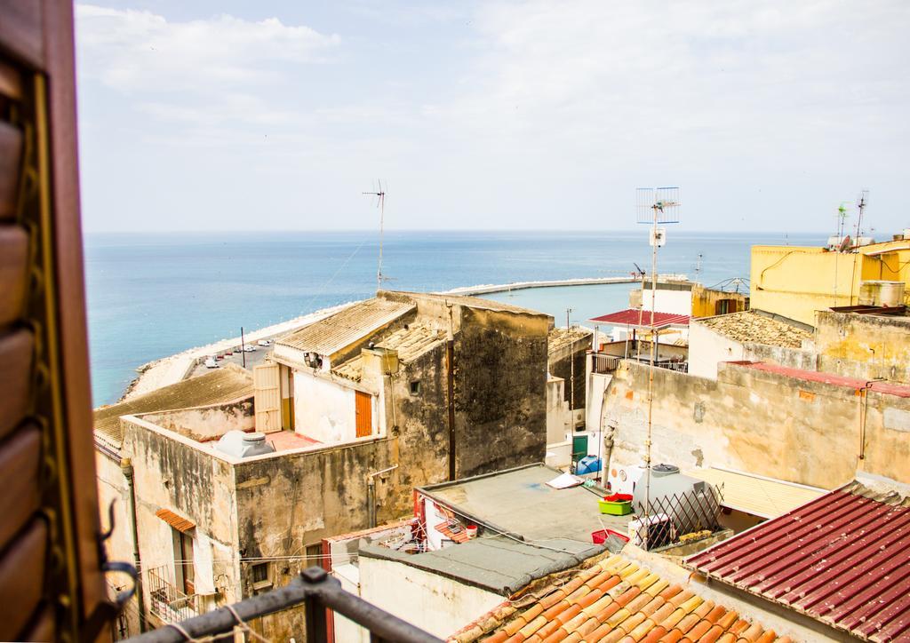 B&B Porta Bagni Sciacca Kültér fotó