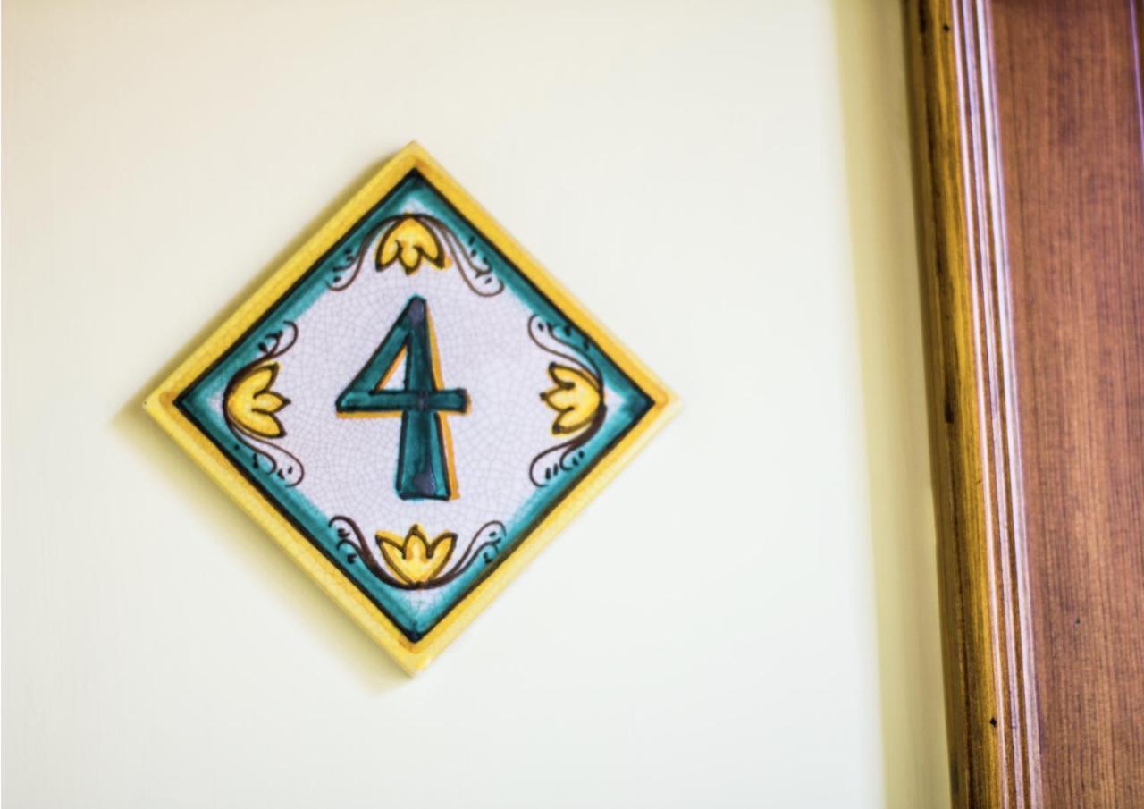 B&B Porta Bagni Sciacca Kültér fotó