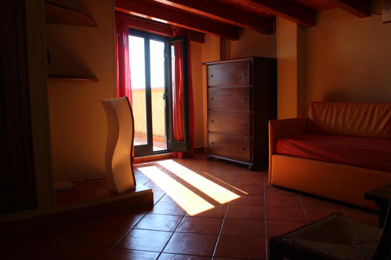 B&B Porta Bagni Sciacca Kültér fotó
