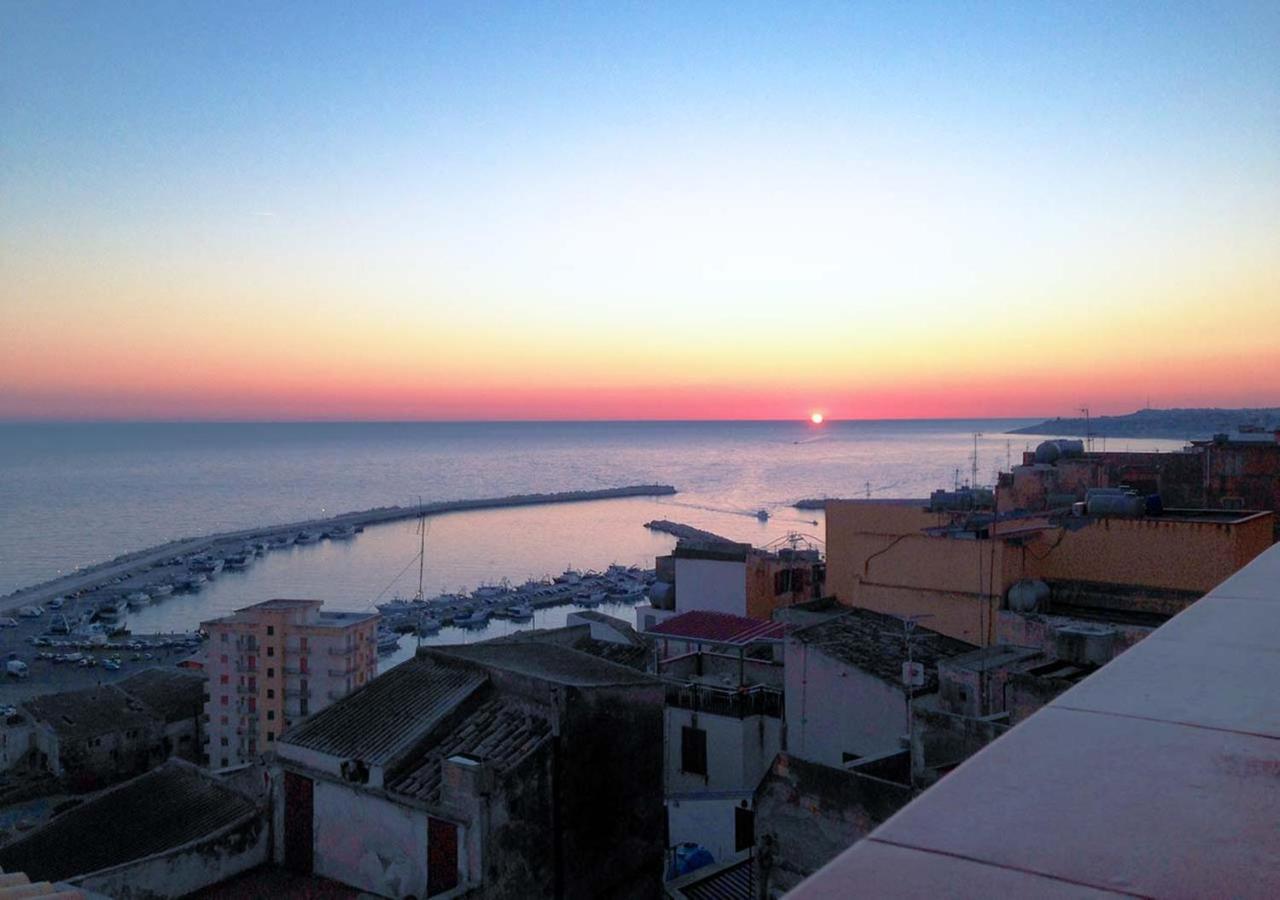 B&B Porta Bagni Sciacca Kültér fotó
